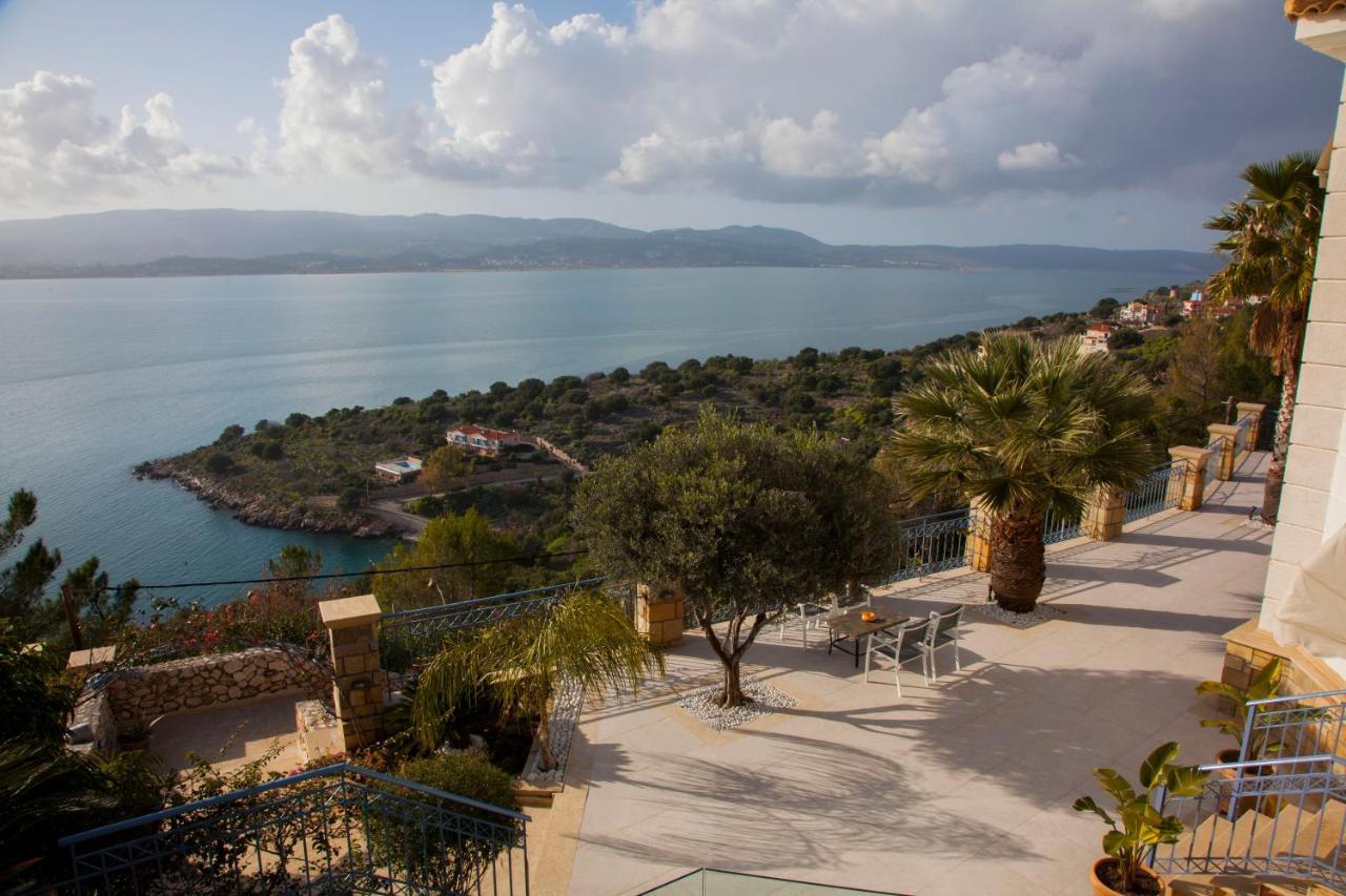Appartamento Contessina'S House Breathtaking View Fársa Esterno foto